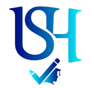 USH IT Solutions logo